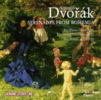 WYCOFANY   Dvorak: Serenades